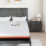  Madraci Bijela siva 160 x 200 cm 100% poliester žakard tkanina | shoptok.hr