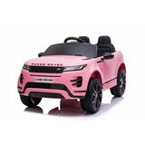 Lean Toys Otroški avto Range Rover Evoque 12 V 4x4 Roza Kid | Shoptok.si