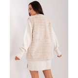 Och Bella Vest-TW-KZ-2114.09P-ecru | Shoptok.si
