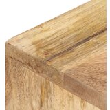  Zidni držač za skateboarde 25 x 20 x 30 cm masivno drvo manga | Eponuda.com