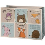 Cardex Cardex: Luštne živali velika darilna vrečka 26x13x33 cm | Shoptok.si