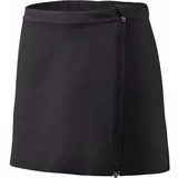 Klimatex PIPPA Ženska sportska suknja, crna, veličina
