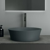 Ideal Standard Sivi keramički okrugao umivaonik ø 40 cm Ipalyss – | shoptok.hr
