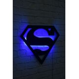 WALLXPERT superman blue lampa Cene