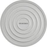 INF Komplet 2 toplotno odpornih podlog za lončke Grey, (21539160) | Shoptok.si