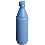Stanley Plava termosica od nehrđajućeg čelika 600 ml All Day Slim Bottle Blue Sky Gloss – | shoptok.hr