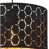  Luster na kablu ULLE 1xE27/15W/230V crni | Eponuda.com
