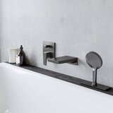 Hansgrohe 32543340 Metropol stenski izliv za kad ali umivalnik | Shoptok.si