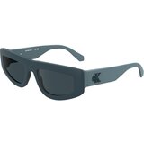 Calvin Klein WOMEN&#39;S SUNGLASSES BLUE | shoptok.hr