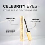 Eveline Cosmetics Celebrity Eyes maskara za ekstra dužinu nijansa Black 7 ml | shoptok.hr