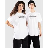 Thrasher Majice x Spitfire The End Oath T-Shirt White M | Shoptok.si
