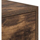 TV ormarić boja dimljenog hrasta 60x31x25,5cm konstruirano drvo | shoptok.hr