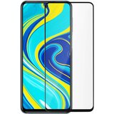 Avizar xiaomi redmi note 9S / note 9 pro / 9 pro max kaljeno steklo 9H full adhesion full glue film - crna, (20629121) | Shoptok.si