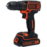 Black & Decker BLACKDECKER akumulatorski vrtalnik vijačnik BDCD18K Cene