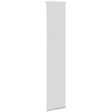 vidaXL rolo zatemnjena svetlo siva 55x230 cm tkanina širina 50,7 cm | Shoptok.si