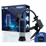 INTOYOU Boost Manual Penis Pump with Gun PSX007