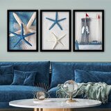 Wallity Set uramljenih slika 3SC_35445214, 3 dijela | Eponuda.ba