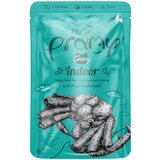 Pramy Cat Indoor tuna s preljevom od rakovih štapića u umaku 70 g Cijene