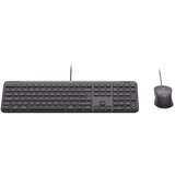 Logitech MK620 signature combo graphite us tastatura + miš | Eponuda.com
