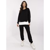 RELEVANCE Set-RV-KMPL-A610.86-black | Shoptok.si