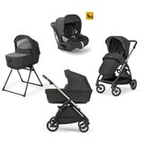 Inglesina trio sistem Electa Darwin, Upper Black Cijene