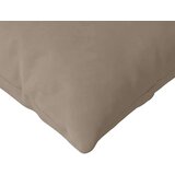 vidaXL Blazine za kavč 2 pcs Taupe 200 x 40 cm blago | Shoptok.si