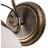  Zidna lampa RETRO II 1xE27/60W/230V, zlatna patina | Eponuda.com