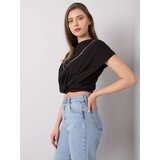 RUE PARIS T-shirt-157-TS-4170.82-black | Shoptok.si