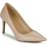 Michael Kors Salonarji ALINA FLEX PUMP Bež | Shoptok.si