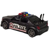 Auto Sportowe Policja 1:16 Czarny Dźwięk | shoptok.hr
