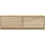 TV ormarići 2kom boja hrasta 80x31x25,5 cm konstruiranog drva | shoptok.hr