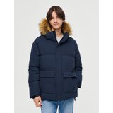 House - Termoizolirana jakna s kapuljačom - Tamnoplava | shoptok.hr
