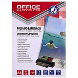 PBS CONNECT OFFICE PRODUCTS Laminating film, A3, 2x80 microns, glossy, 100 sheets, transparent Cijene