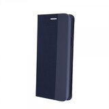 Onasi Moon preklopna torbica za Xiaomi Redmi Note 10 5G - modra Cene
