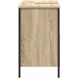 Ormarić za umivaonik u kupaonici, hrast Sonoma, 60x34,5x60 cm | shoptok.hr