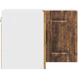  Zidni kutni ormar Staro drvo 57 x 57 x 40 cm Konstruirano drvo | shoptok.hr