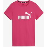 Puma ženska majica ess logo tee (s) 586775-49 Cene