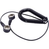 Quadrios ESD kabel za uzemljenje 1.80 m pritisni gumb 10 mm Cijene