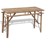  Pivski stol s 2 klupe 100 cm bambus | shoptok.hr