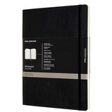 Moleskin Beležnice mekog poveza, Čist list, Crna Cene