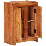  Komoda 55 x 33 x 75 cm od masivnog bagremovog drva | shoptok.hr