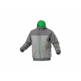 Hogert muška jakna heiner sivo-zelena Cene