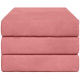 SOFA na razvlačenje 80 x 67 x 45 cm Ružičasta | shoptok.hr