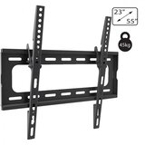 Amiko Nosač zidni za TV prijemnik 23" - 55", 45 kg, 2D - Wallmaster 23-55 Tilt | shoptok.hr