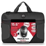 Port Designs Torbica Premium Pack + WL miška 501873 | Shoptok.si