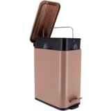Tendance kanta za smeće na pedalu 3L soft close metal/akacija, karamel | shoptok.hr