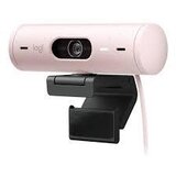 WEB KAMERA Logitech BRIO 500 Rose | Eponuda.com