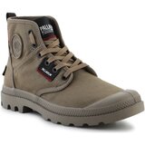 Palladium Visoke superge Pampa Hi Patch 79117-308-M Zelena Cene