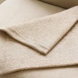 DEKOR DOM Fleker Natura 70x70cm, Natural Cene
