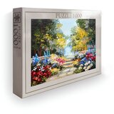 WALLXPERT PZL_084_1000 multicolor puzzle | ePonuda.com